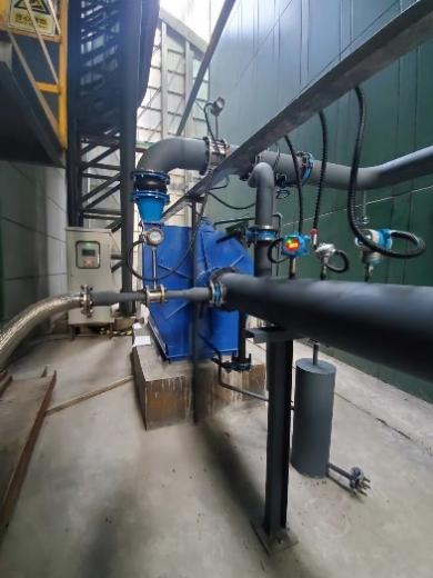 生活垃圾焚烧飞灰DCAL3高效水洗技术工程