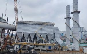 山东钢铁集团永锋临港有限公司临港先进优特钢产业基地二期项目